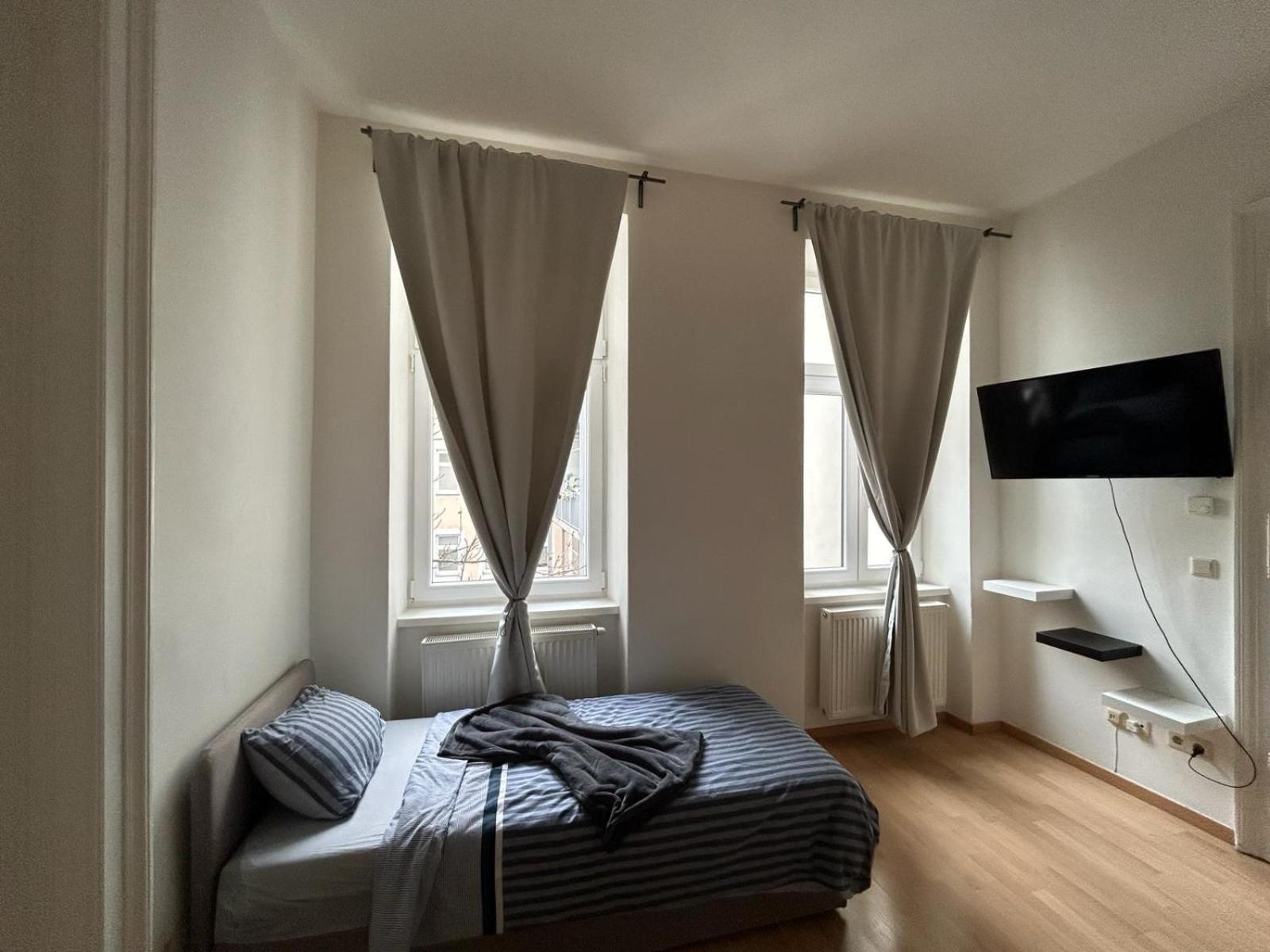 City Elegance Central Gem With Free Parking And Fast Internet 250 Mbits Vienna Exterior photo