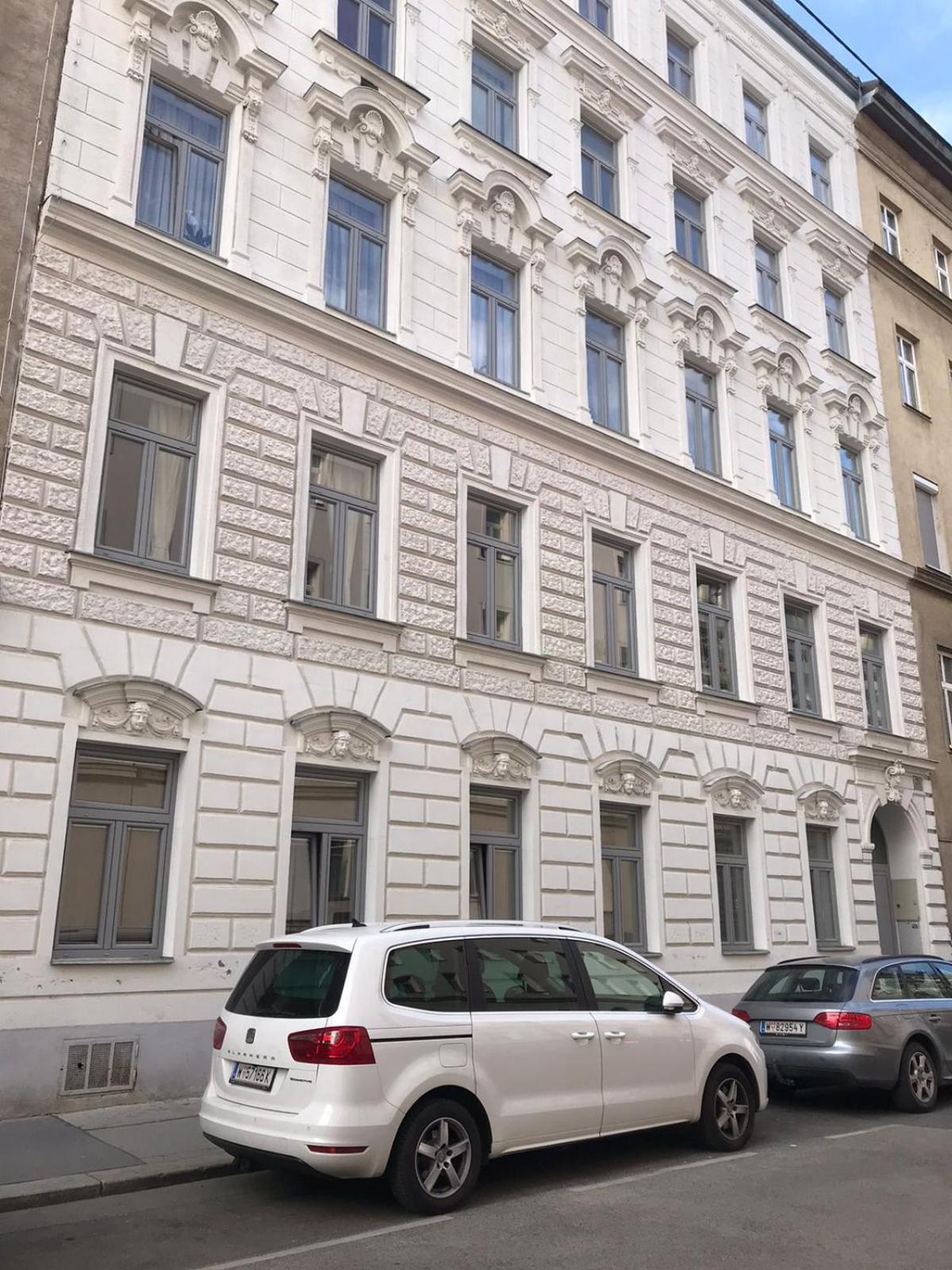 City Elegance Central Gem With Free Parking And Fast Internet 250 Mbits Vienna Exterior photo
