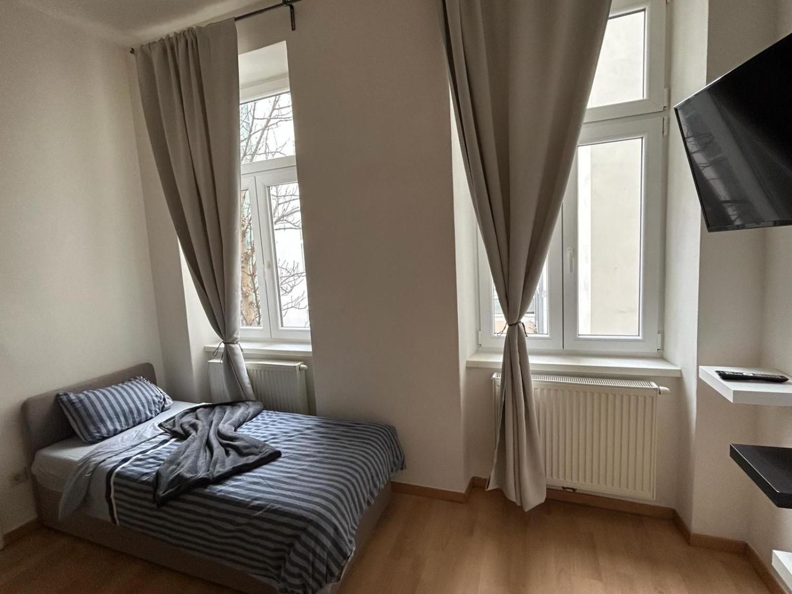City Elegance Central Gem With Free Parking And Fast Internet 250 Mbits Vienna Exterior photo