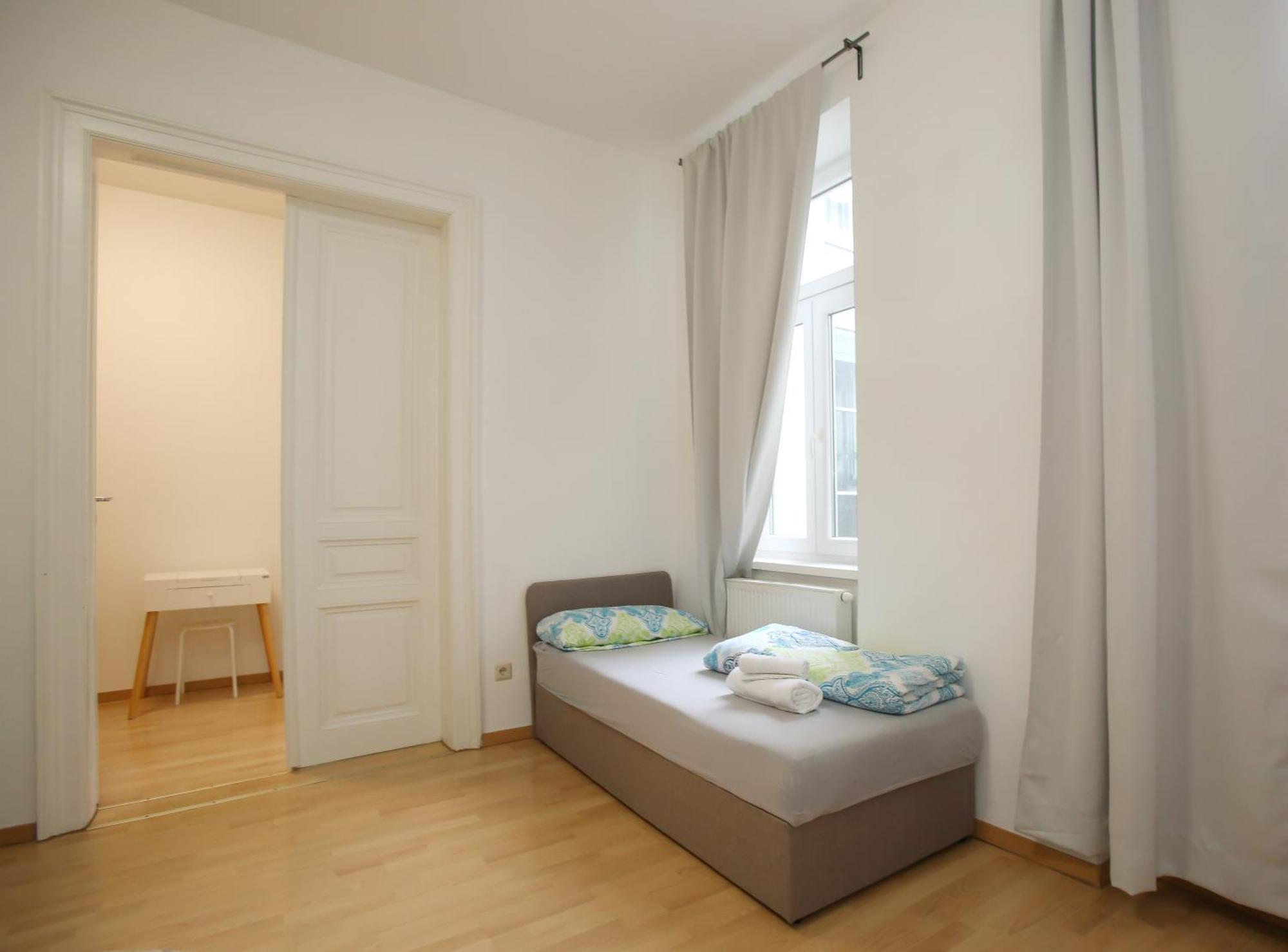 City Elegance Central Gem With Free Parking And Fast Internet 250 Mbits Vienna Exterior photo
